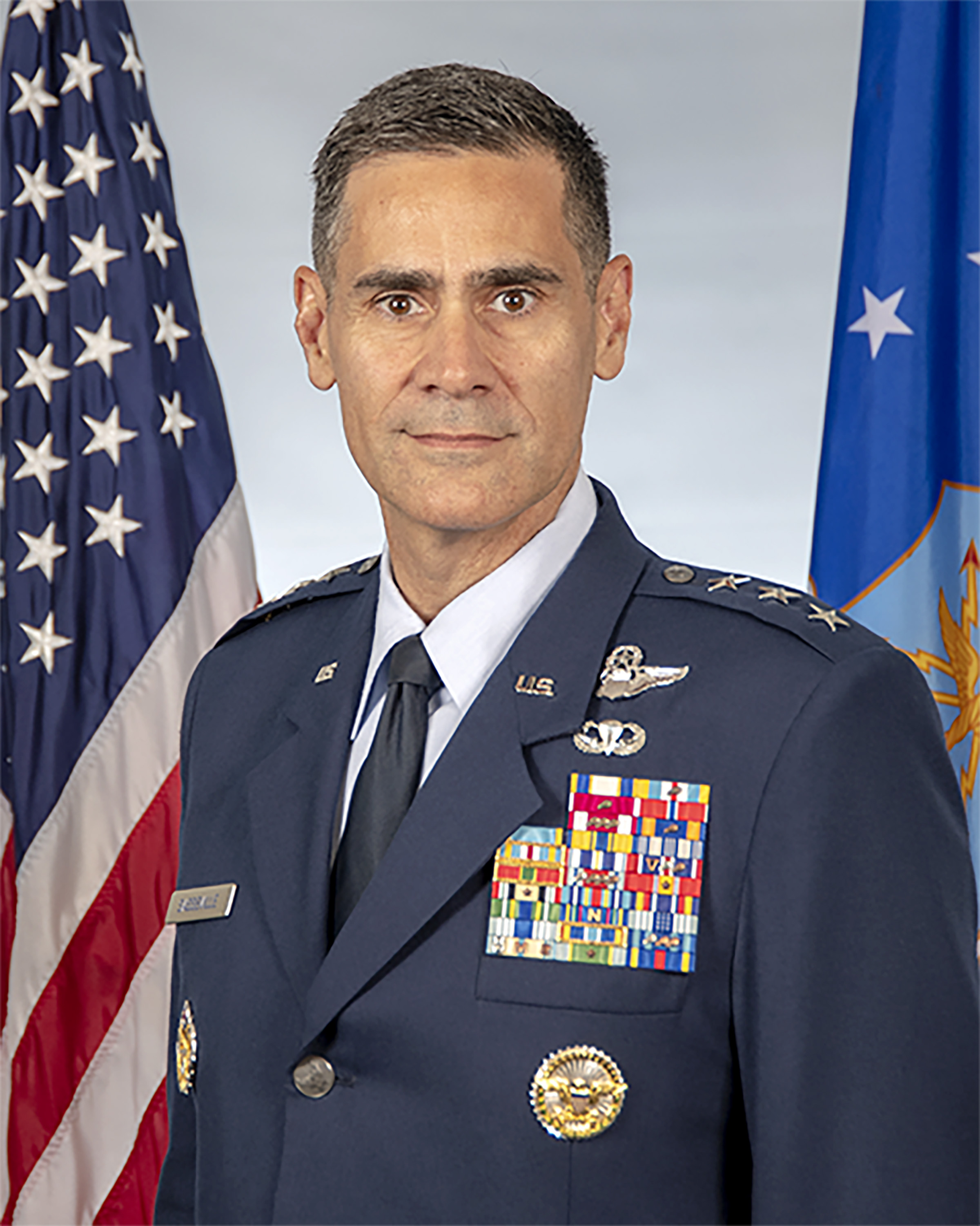 Lt. Gen. Marc H. Sasseville