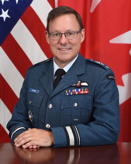 BGen. Derek Joyce